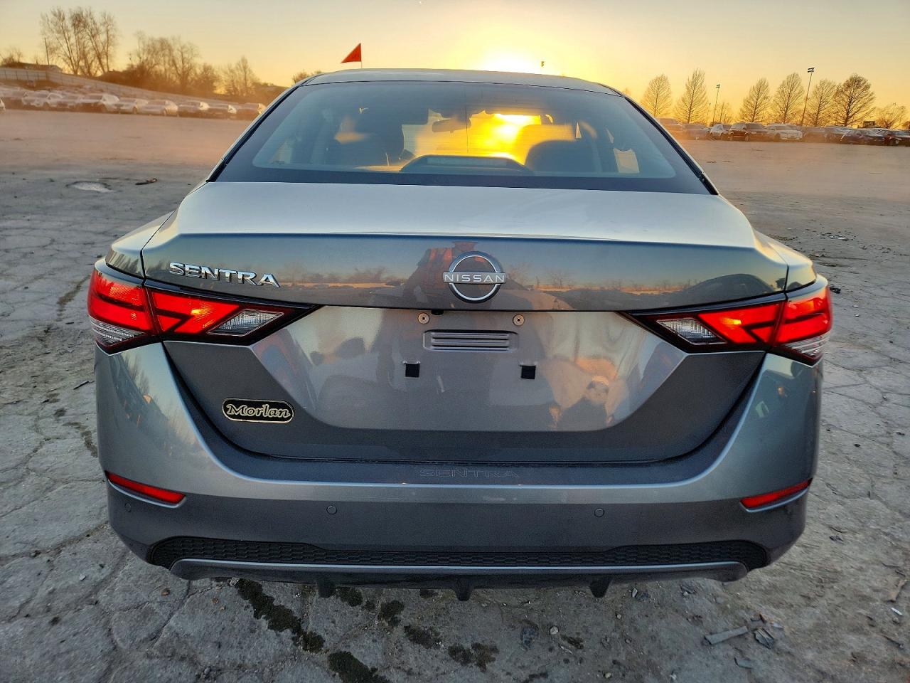 2024 NISSAN SENTRA S photo 6
