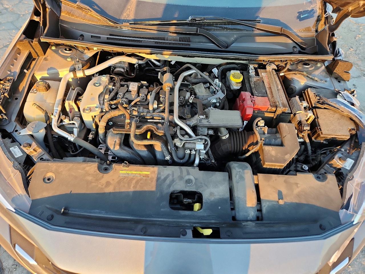 2024 NISSAN SENTRA S photo 11