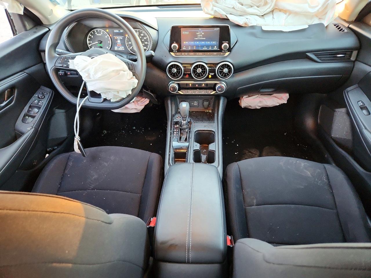 2024 NISSAN SENTRA S photo 8