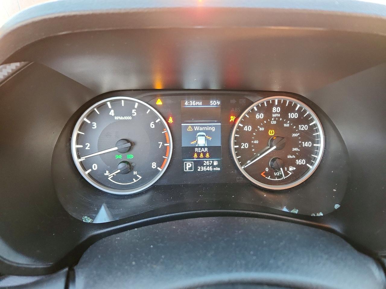 2024 NISSAN SENTRA S photo 9