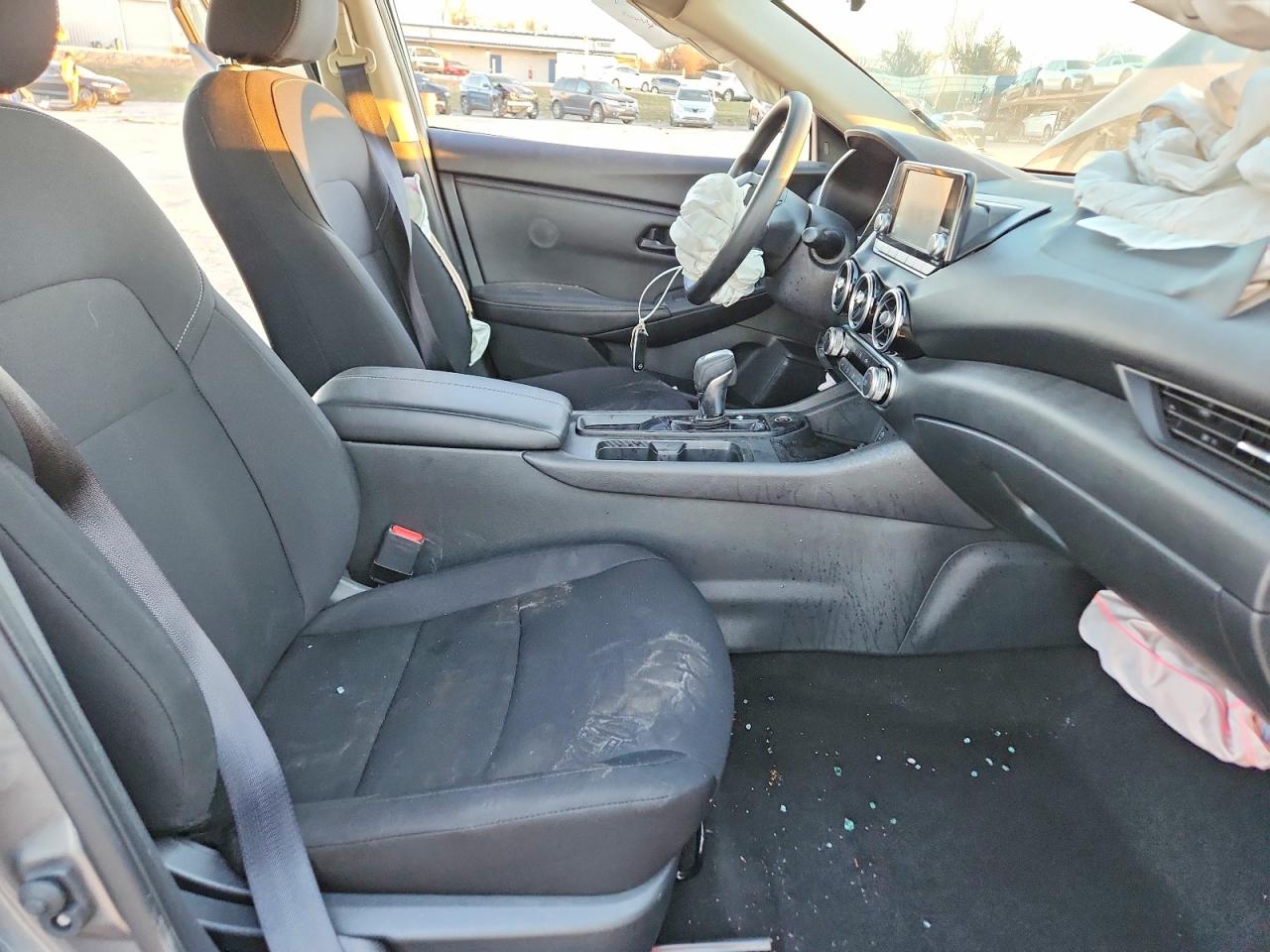 2024 NISSAN SENTRA S photo 7