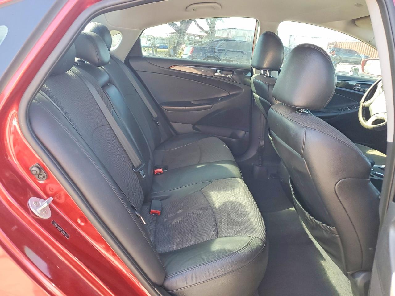 2014 HYUNDAI SONATA SE photo 10