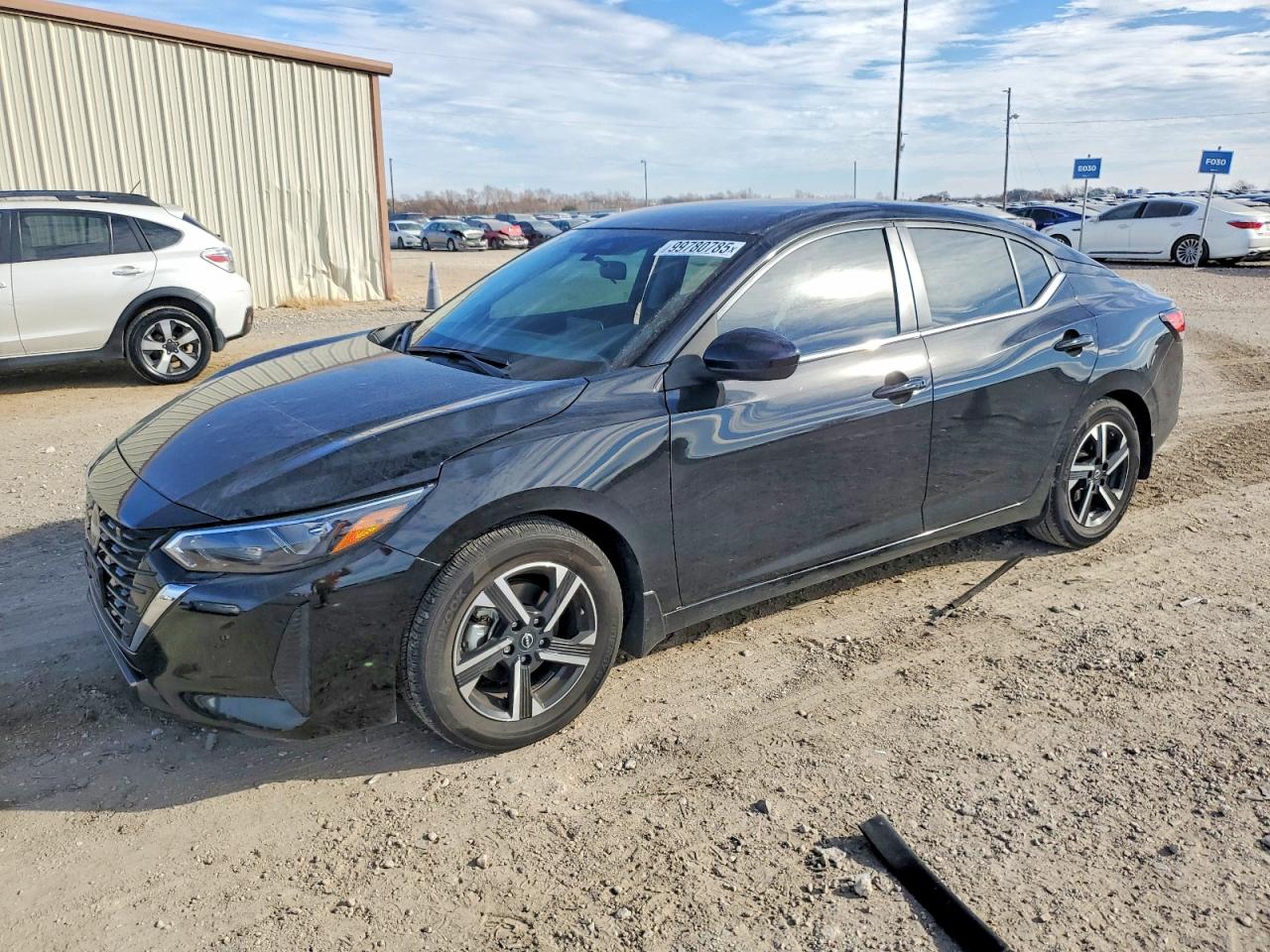2025 NISSAN SENTRA