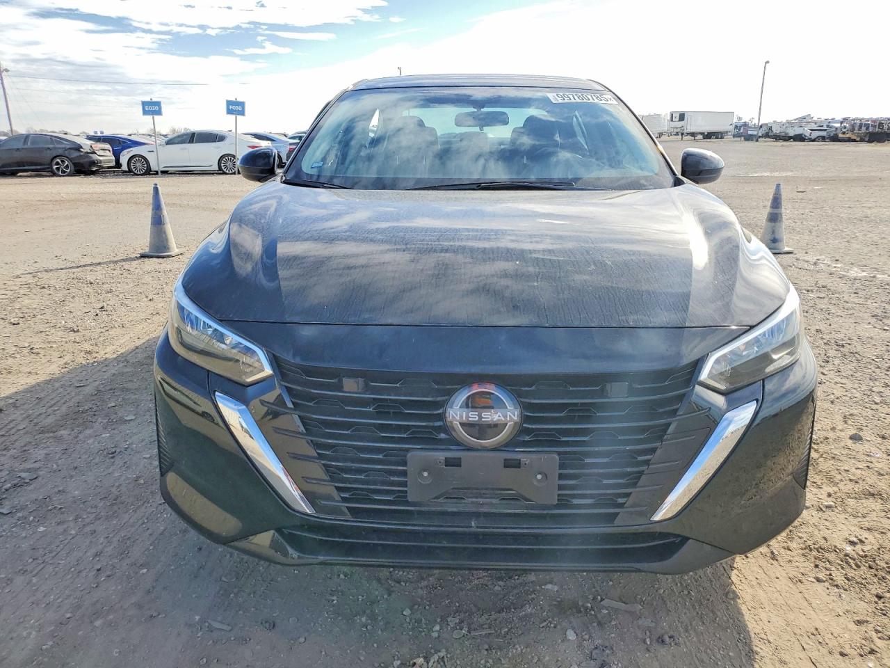 2025 NISSAN SENTRA SV photo 5
