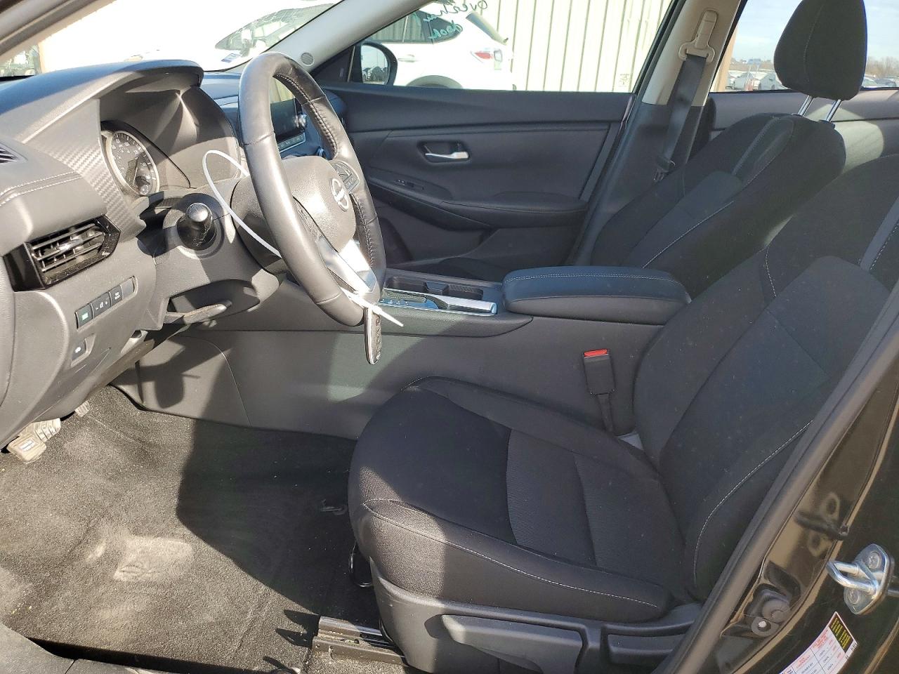 2025 NISSAN SENTRA SV photo 7