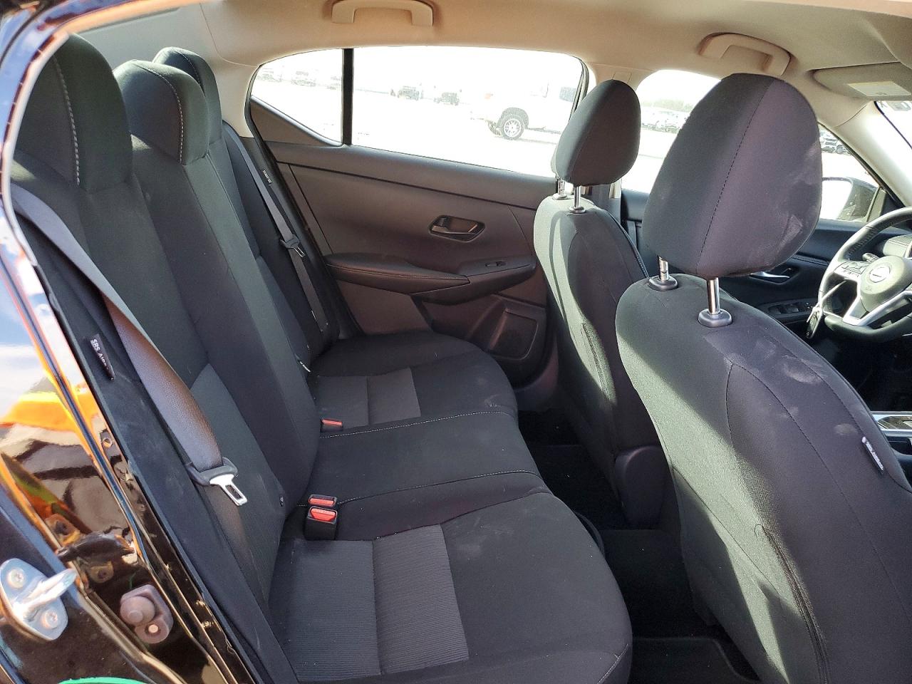 2025 NISSAN SENTRA SV photo 10