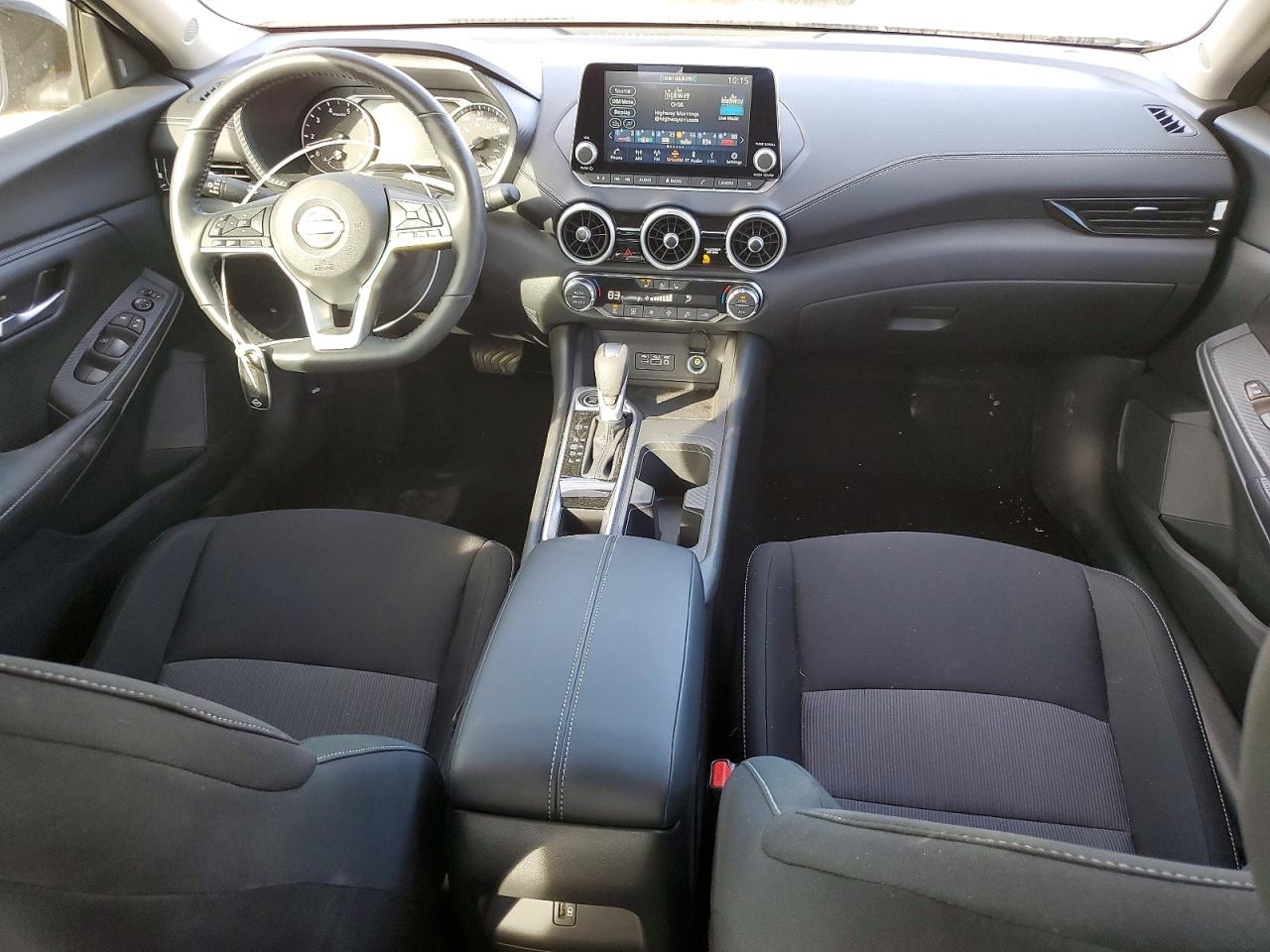 2025 NISSAN SENTRA SV photo 8