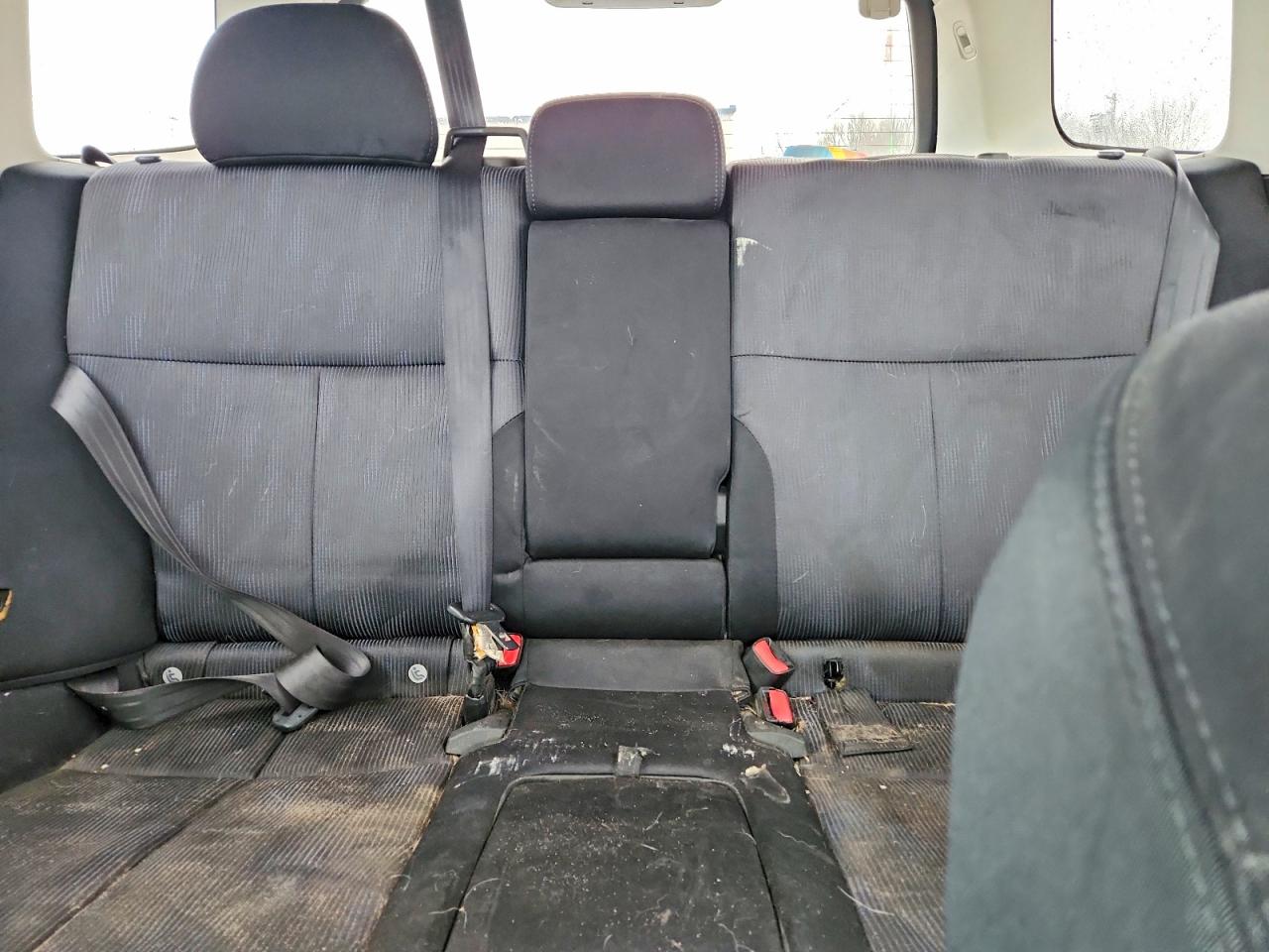 2009 SUBARU FORESTER 2.5X PREMIUM photo 10