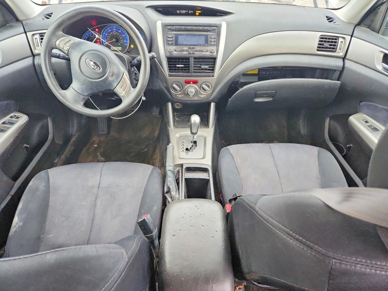 2009 SUBARU FORESTER 2.5X PREMIUM photo 8