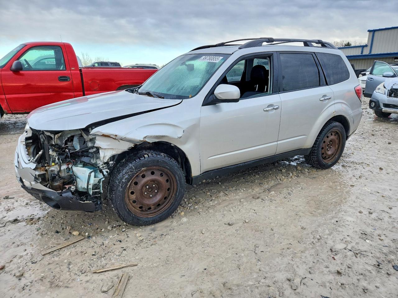 2009 SUBARU FORESTER