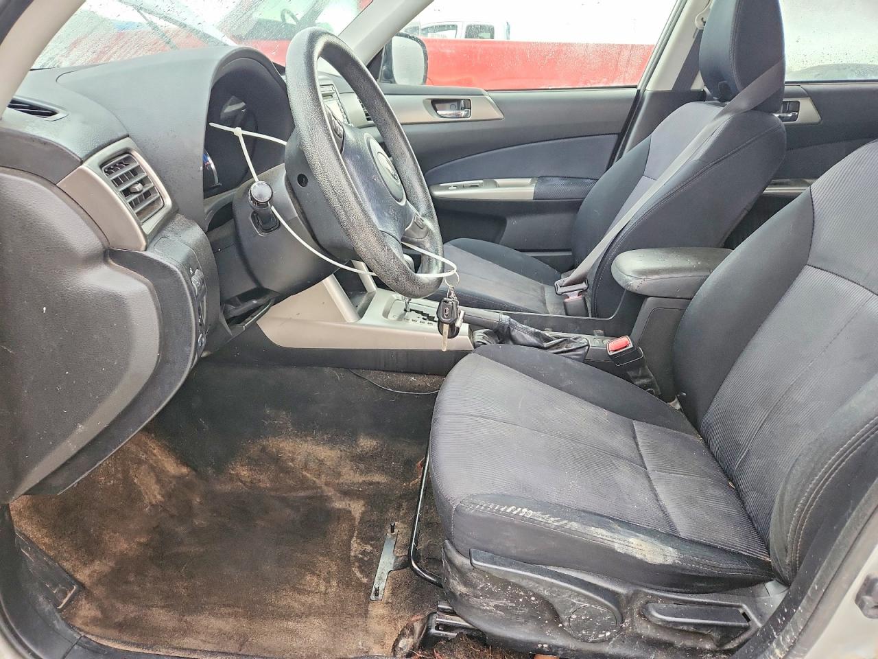 2009 SUBARU FORESTER 2.5X PREMIUM photo 7