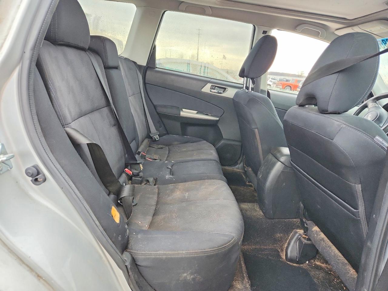 2009 SUBARU FORESTER 2.5X PREMIUM photo 11