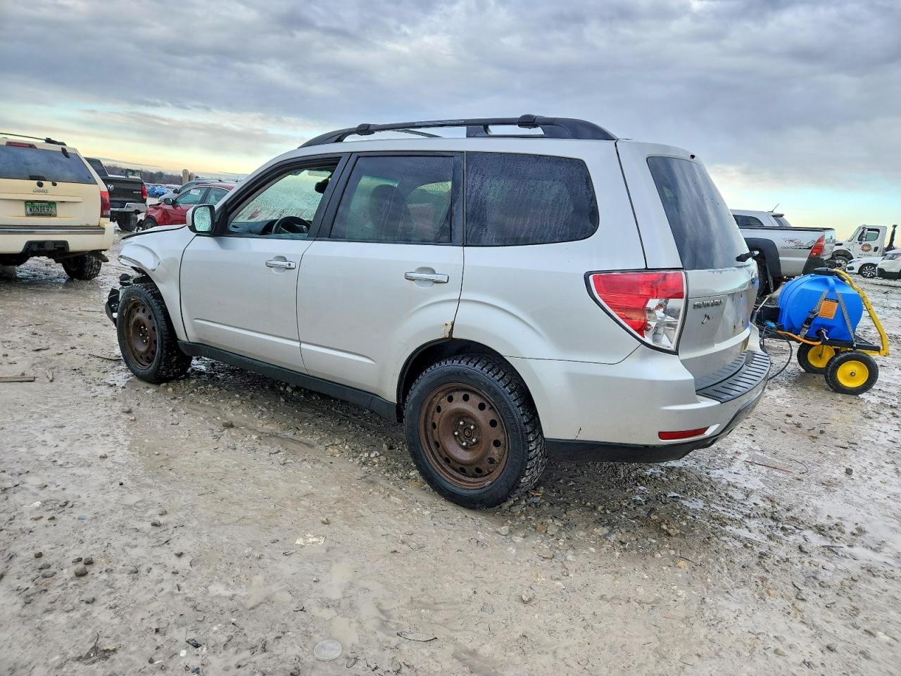 2009 SUBARU FORESTER 2.5X PREMIUM photo 2