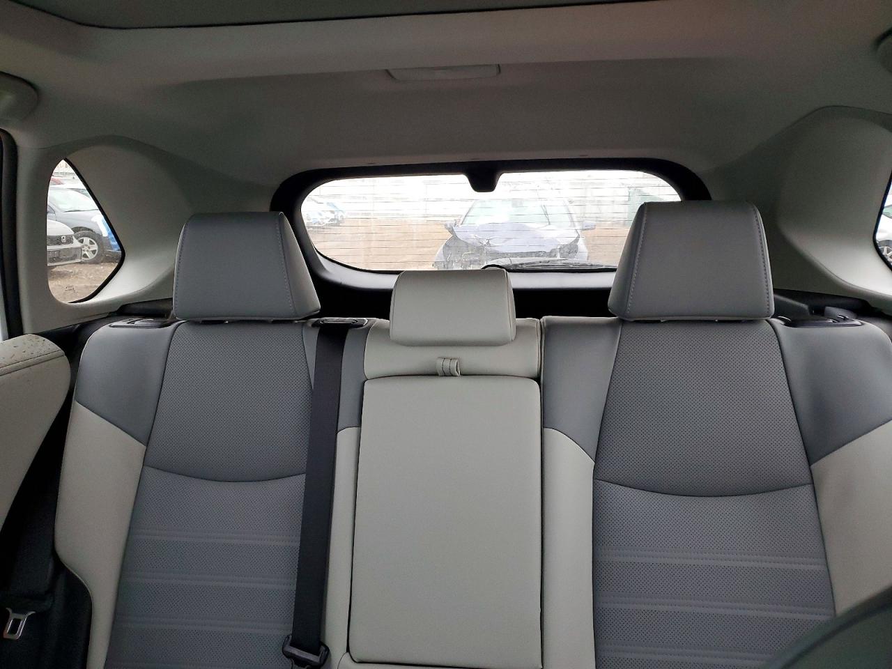 2025 TOYOTA RAV4 LIMITED photo 10