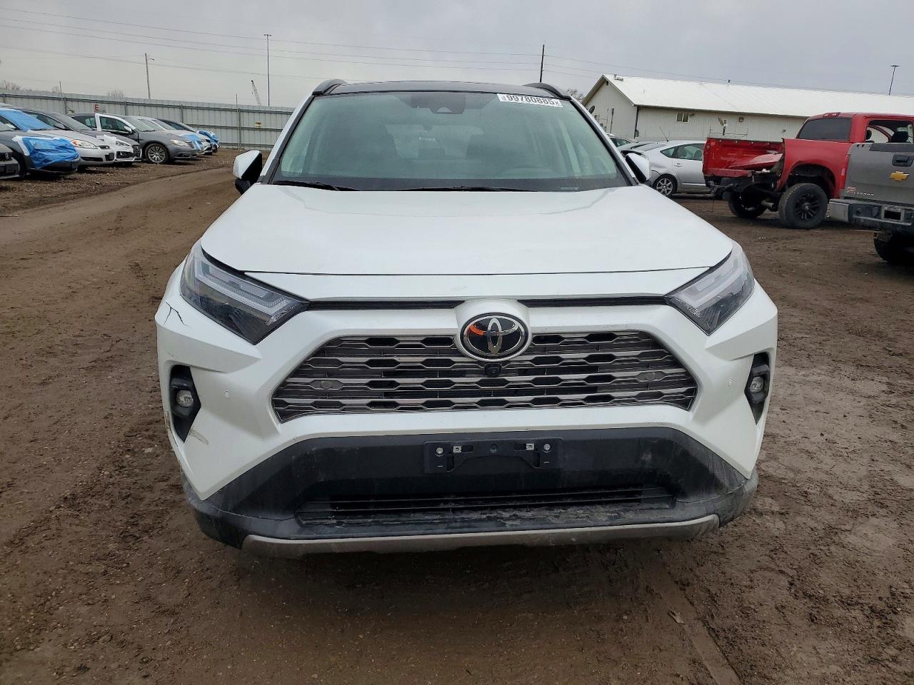 2025 TOYOTA RAV4 LIMITED photo 5