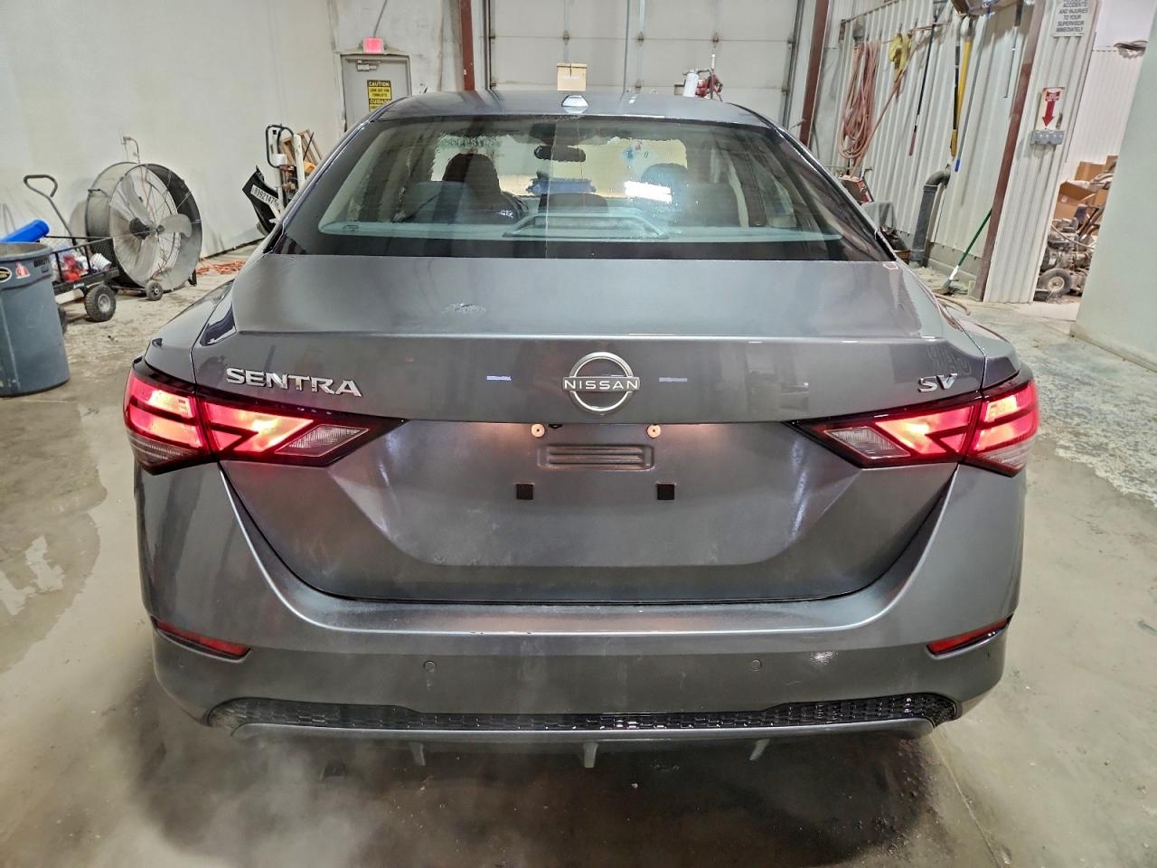 2024 NISSAN SENTRA SV photo 6