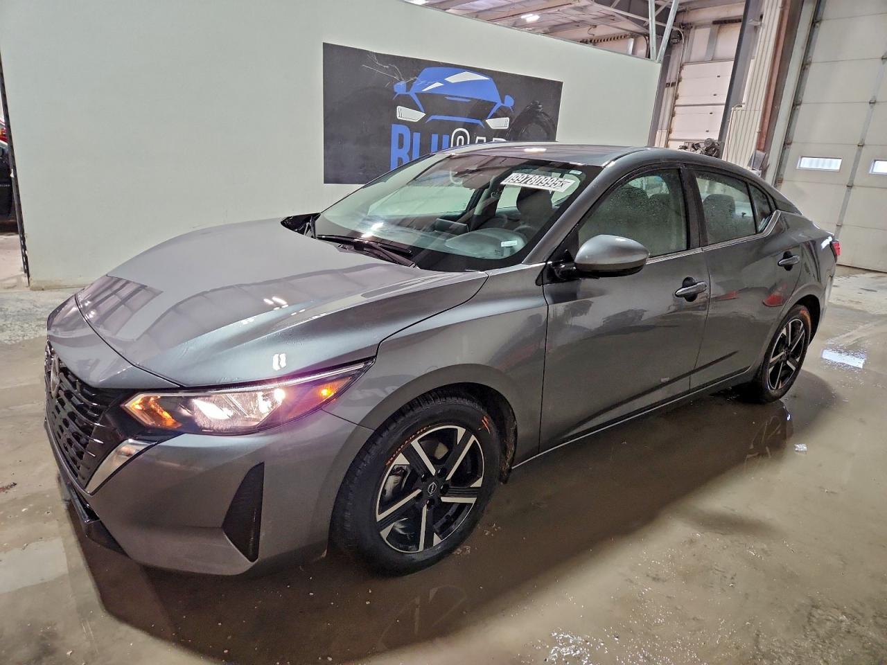 2024 NISSAN SENTRA