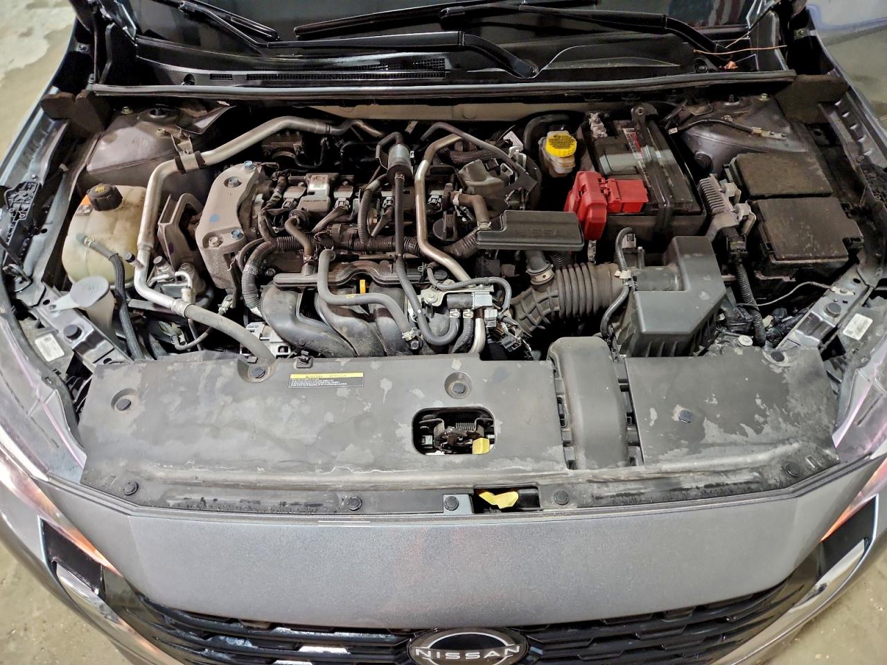 2024 NISSAN SENTRA SV photo 11