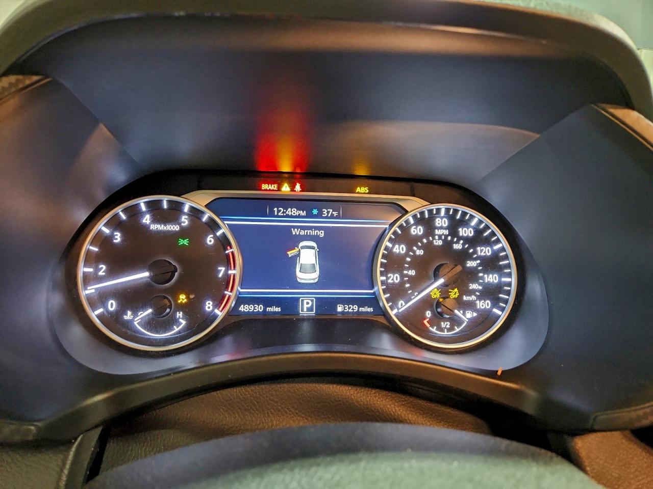 2024 NISSAN SENTRA SV photo 9