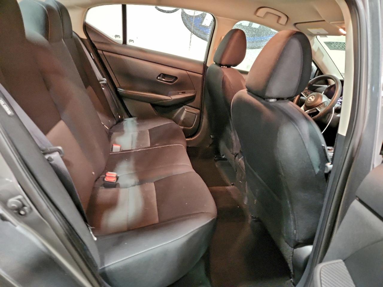 2024 NISSAN SENTRA SV photo 10