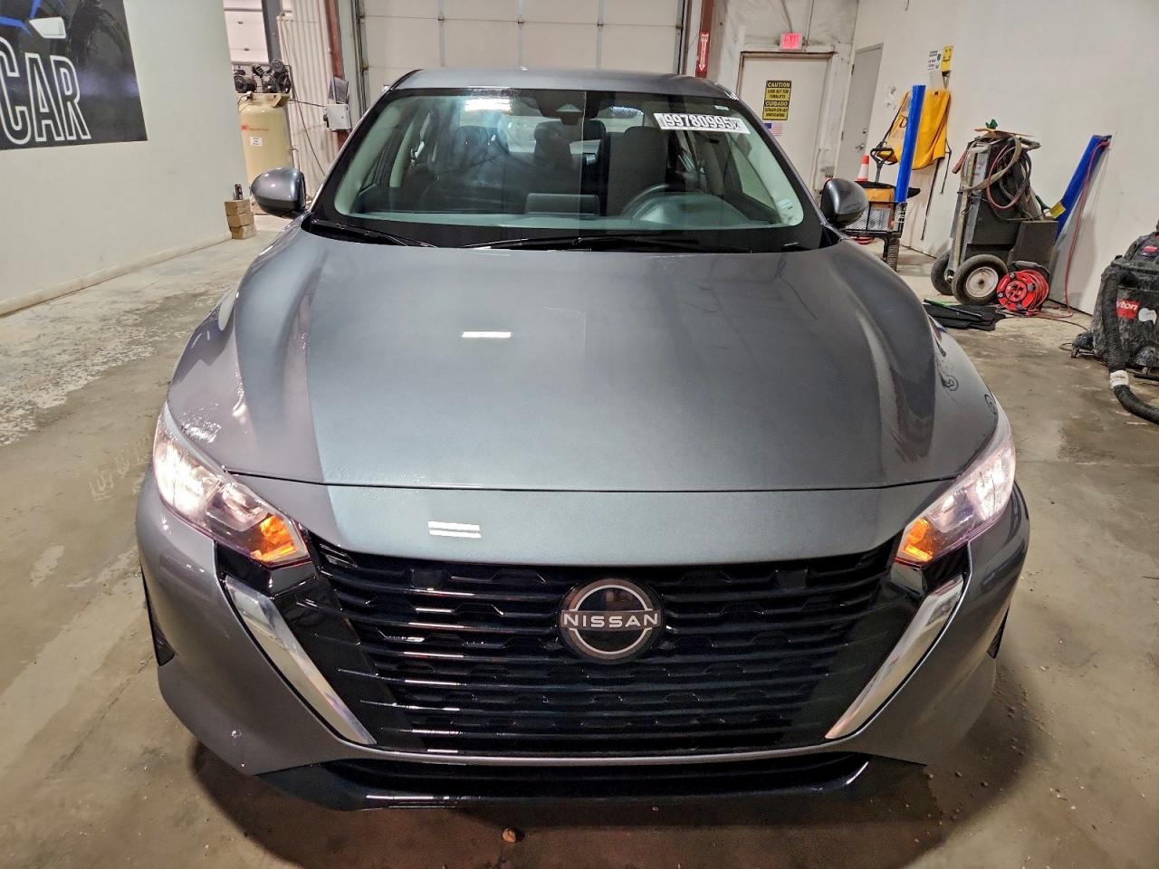 2024 NISSAN SENTRA SV photo 5