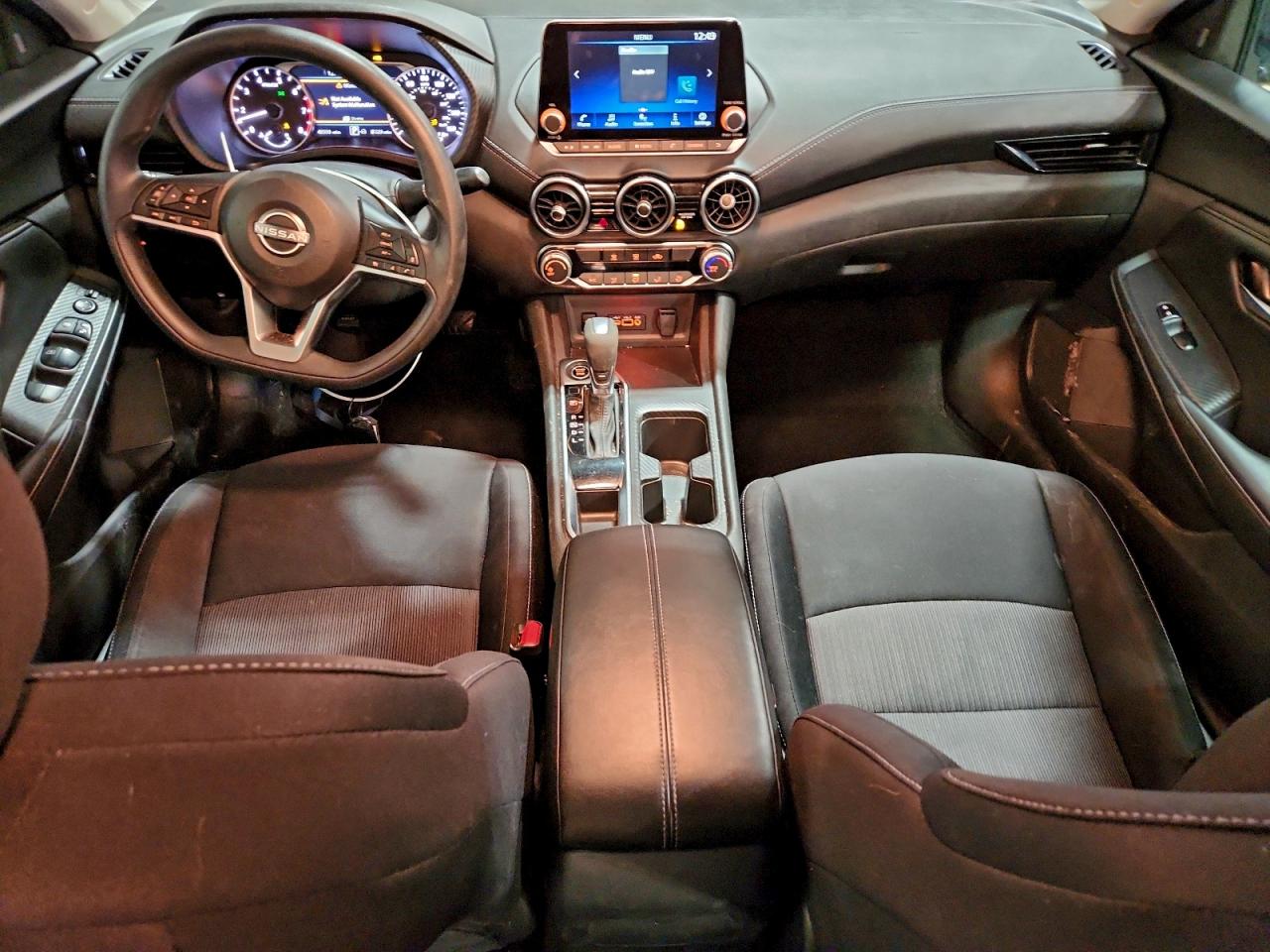 2024 NISSAN SENTRA SV photo 8