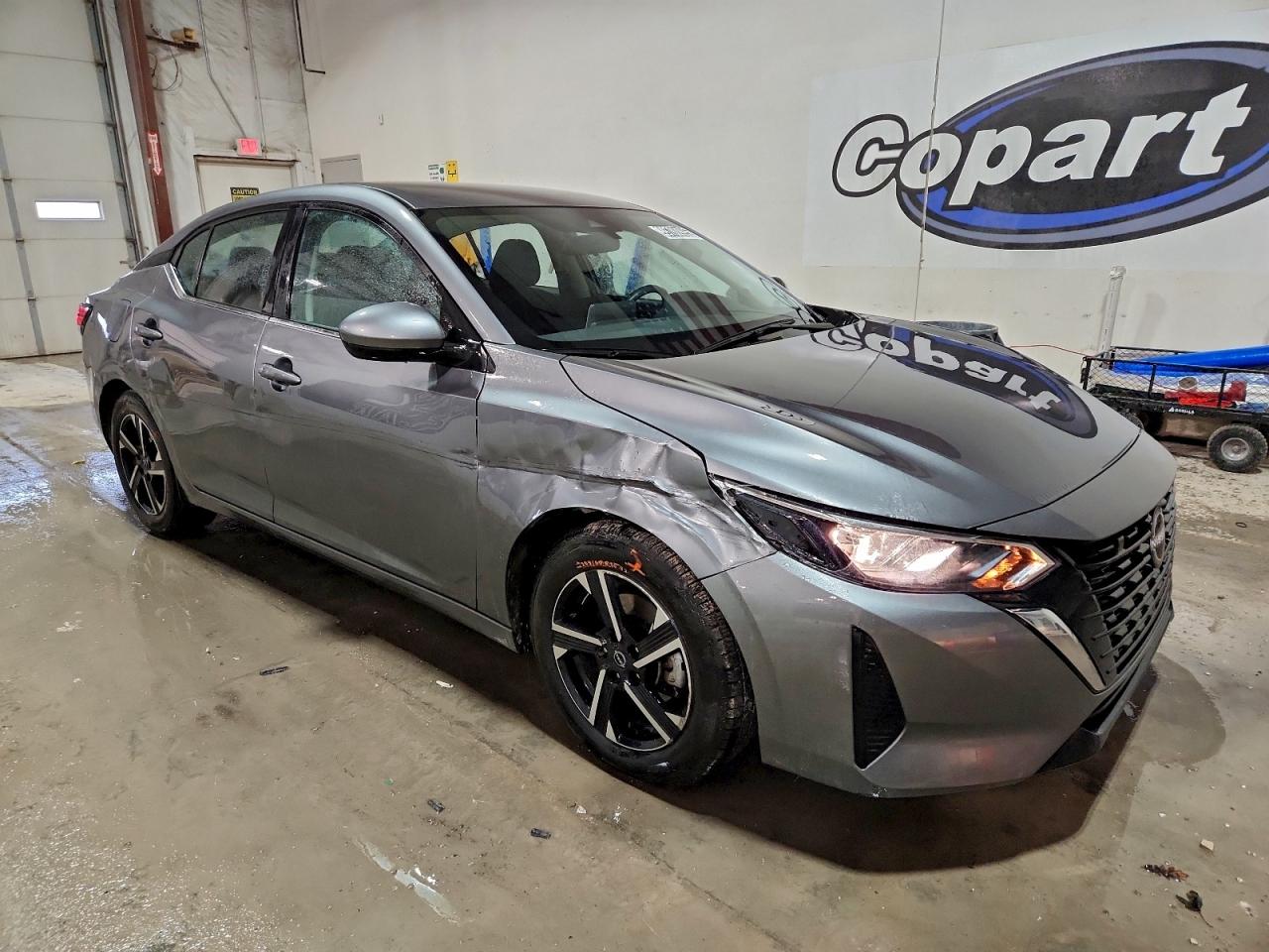 2024 NISSAN SENTRA SV photo 4
