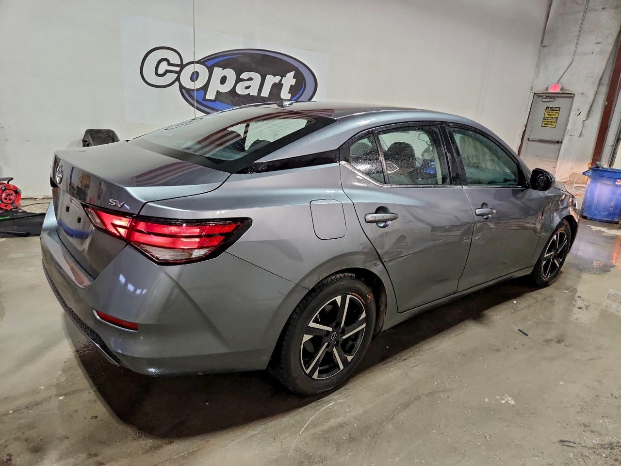 2024 NISSAN SENTRA SV photo 3