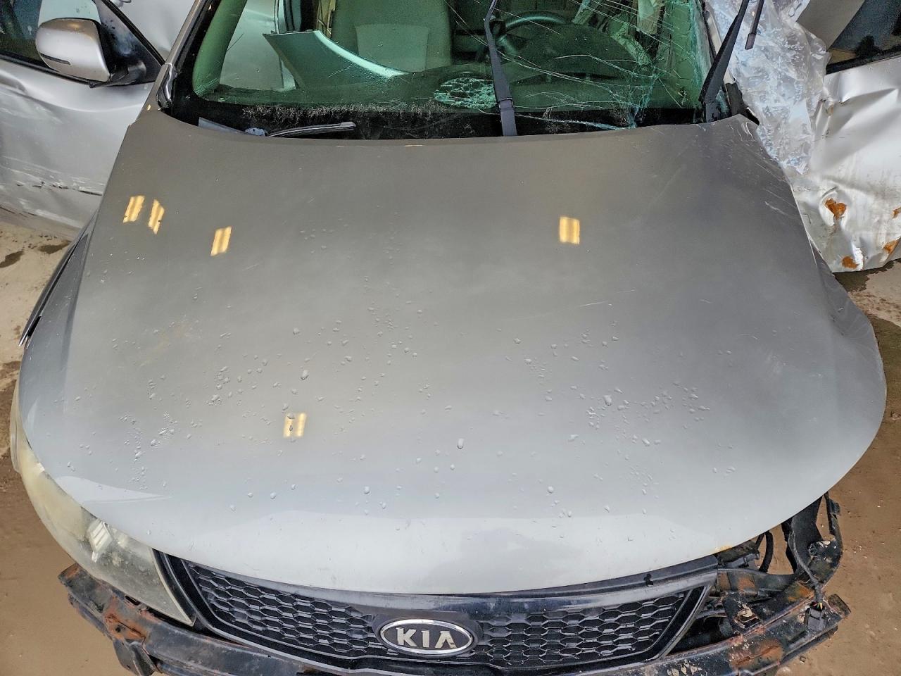 2012 KIA FORTE EX photo 11