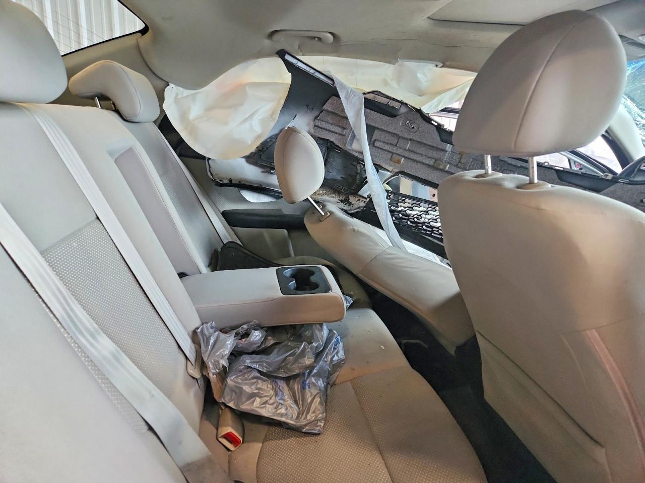 2012 KIA FORTE EX photo 10