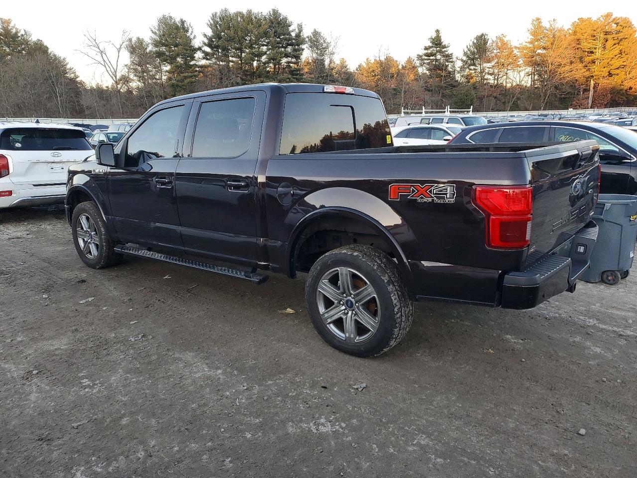 2019 FORD F150 SUPERCREW photo 2