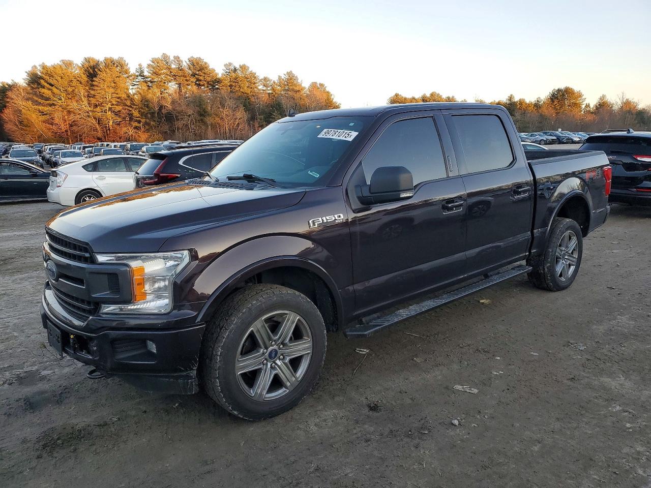 2019 FORD F150