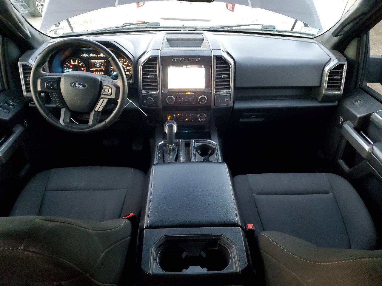 2019 FORD F150 SUPERCREW photo 8