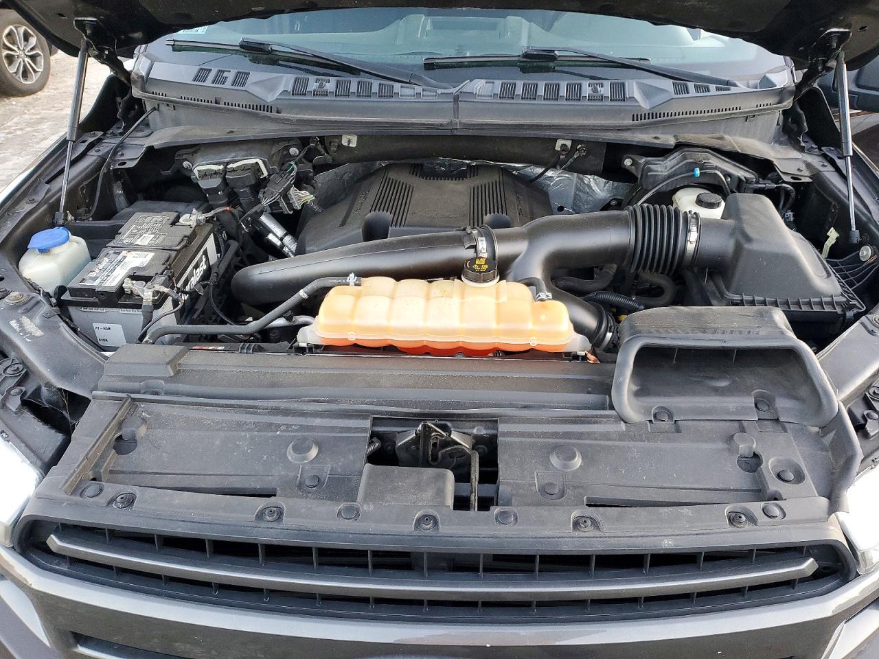2019 FORD F150 SUPERCREW photo 11