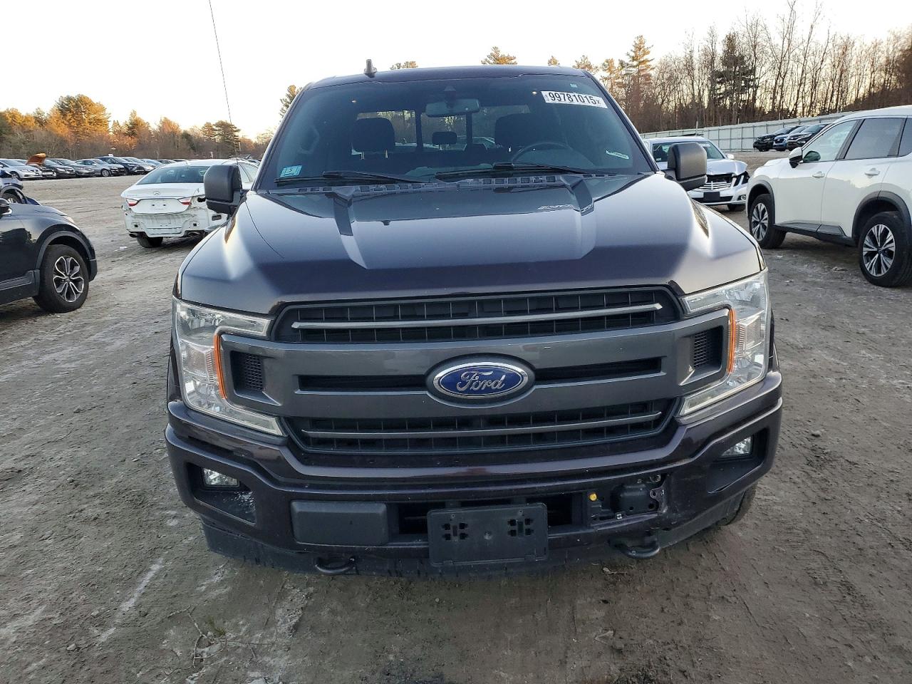 2019 FORD F150 SUPERCREW photo 5