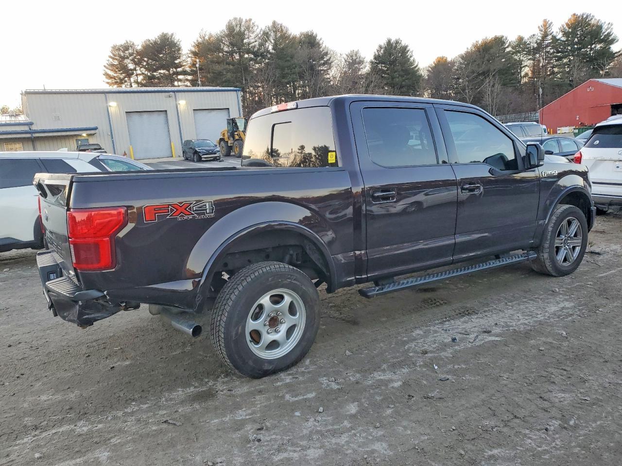 2019 FORD F150 SUPERCREW photo 3