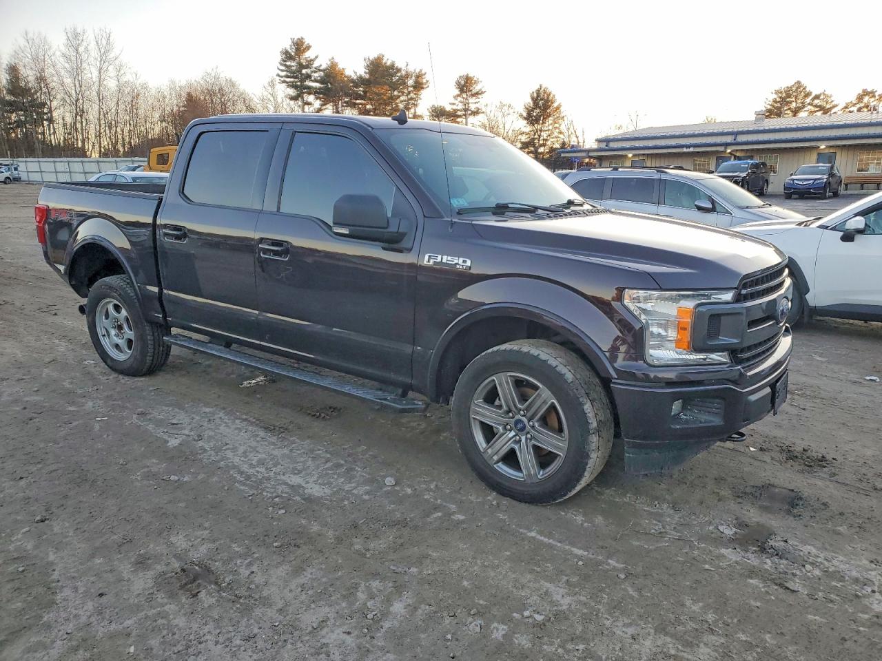2019 FORD F150 SUPERCREW photo 4