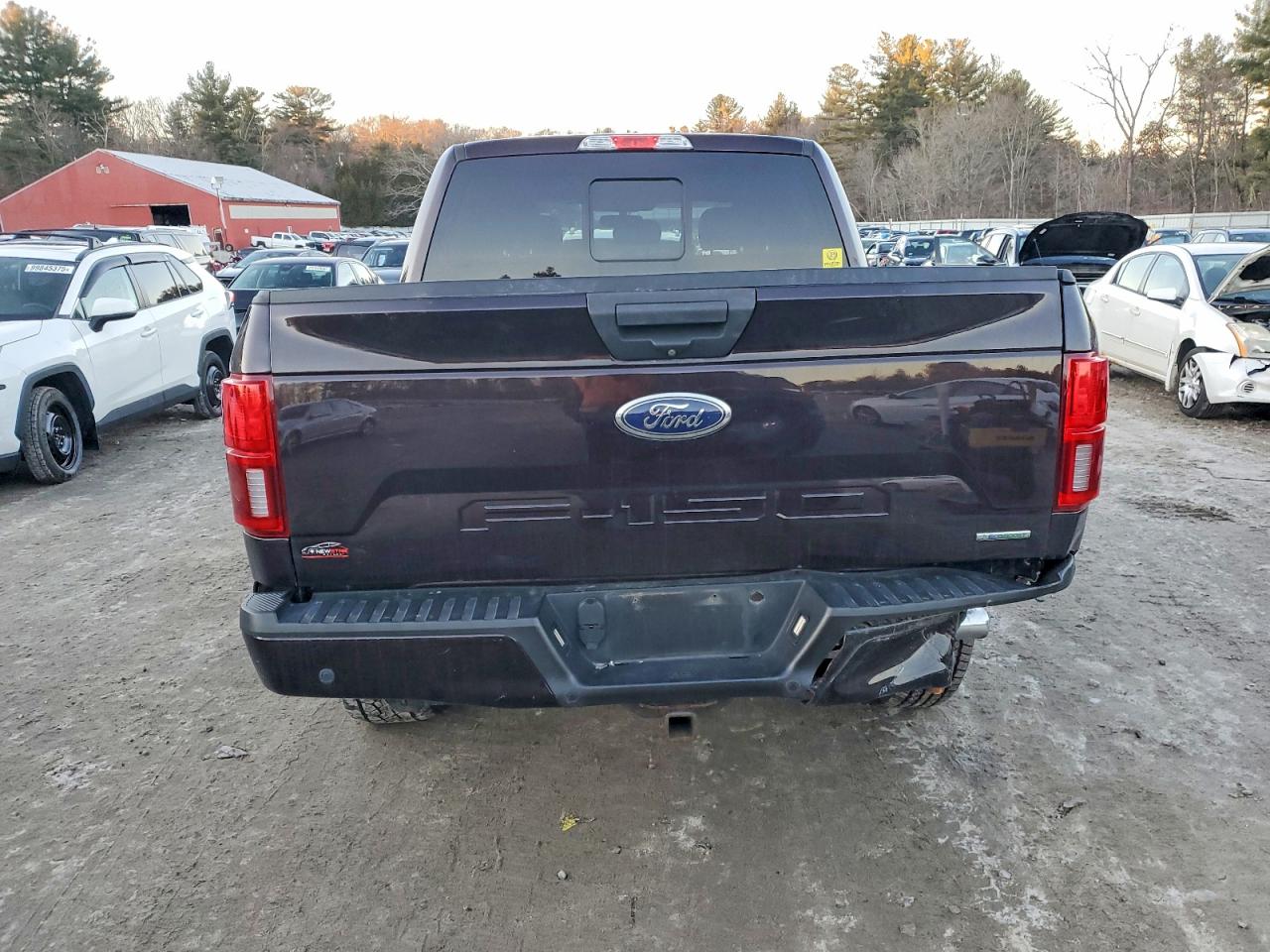 2019 FORD F150 SUPERCREW photo 6