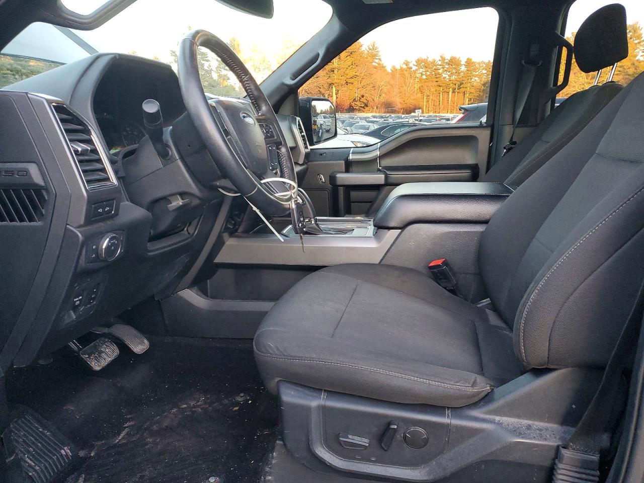 2019 FORD F150 SUPERCREW photo 7