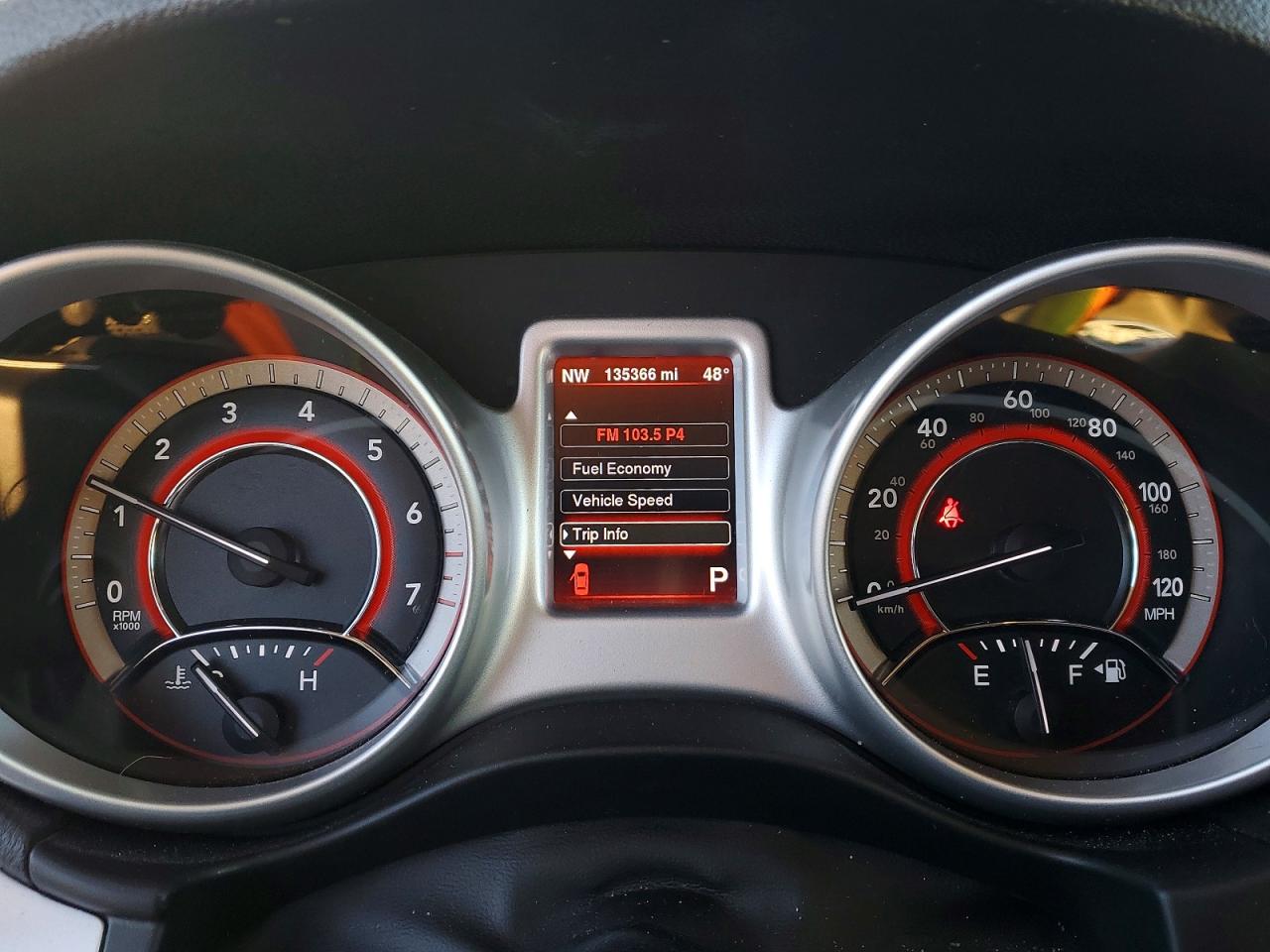 2013 DODGE JOURNEY SXT photo 9
