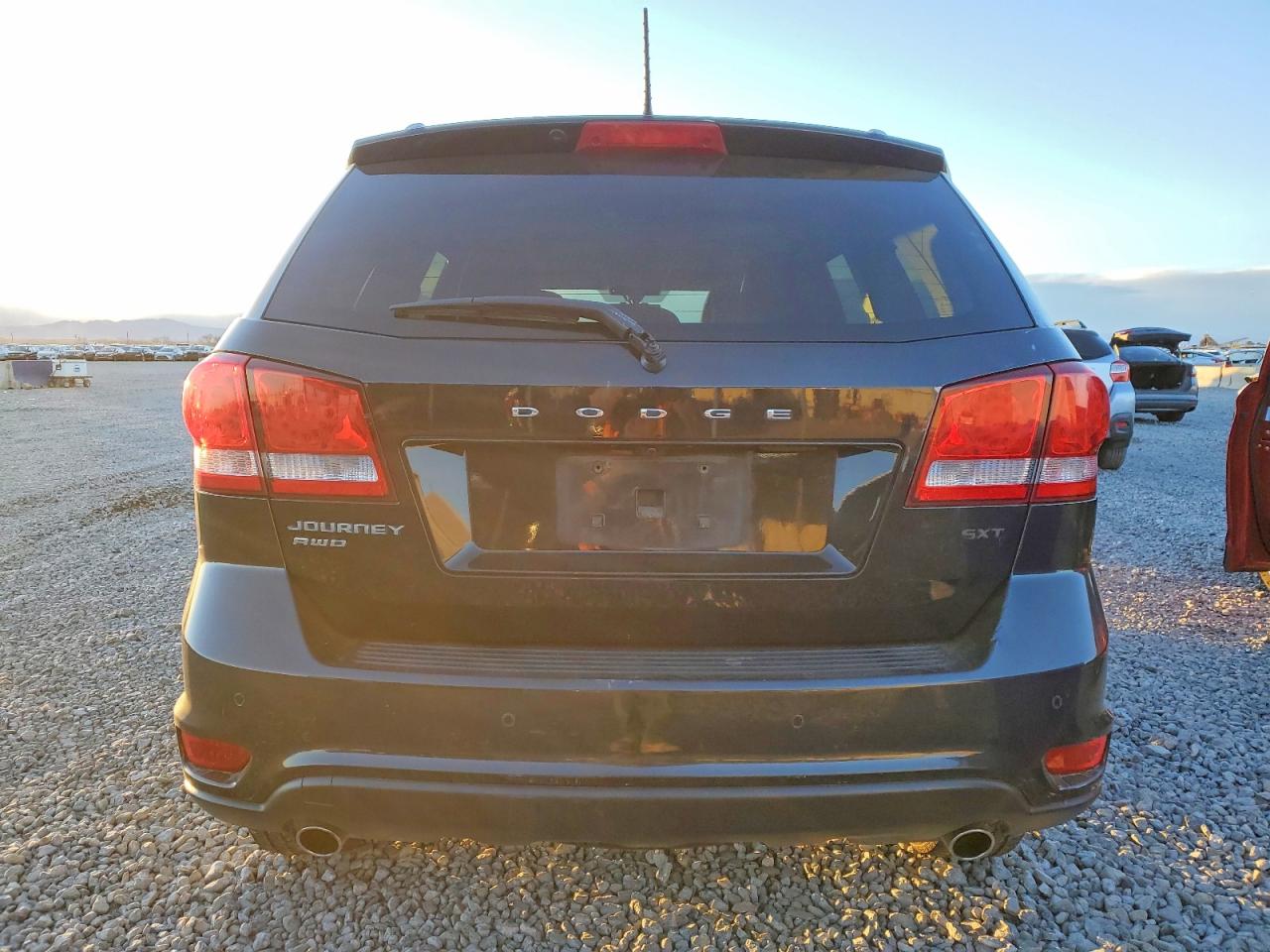 2013 DODGE JOURNEY SXT photo 6