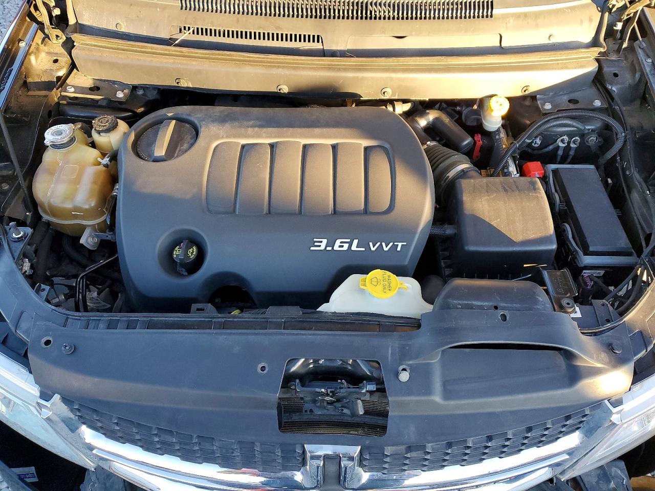 2013 DODGE JOURNEY SXT photo 12