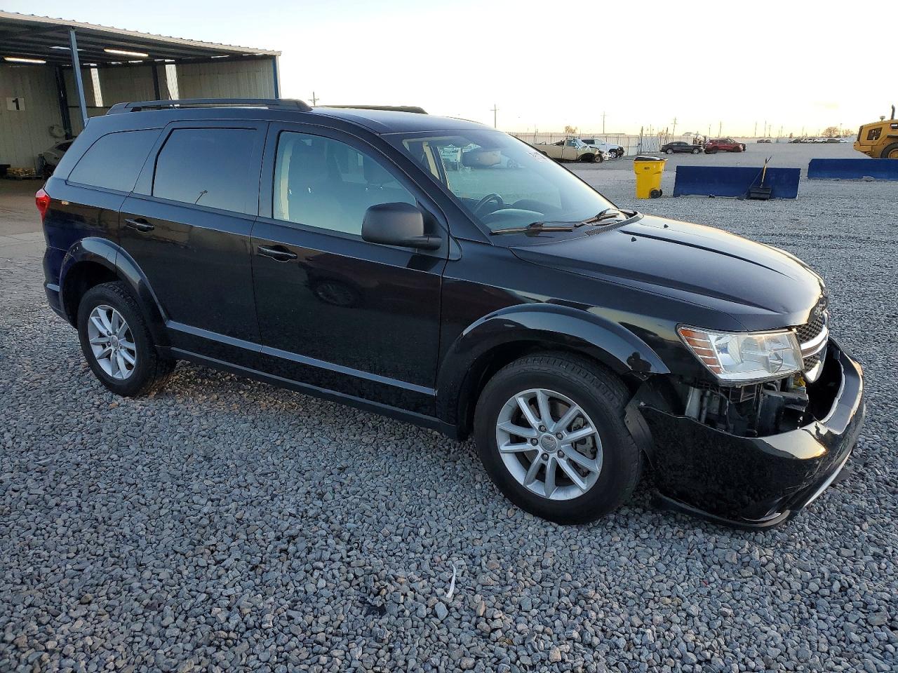 2013 DODGE JOURNEY SXT photo 4