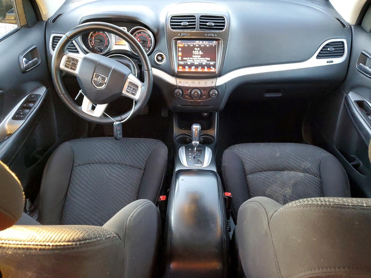 2013 DODGE JOURNEY SXT photo 8