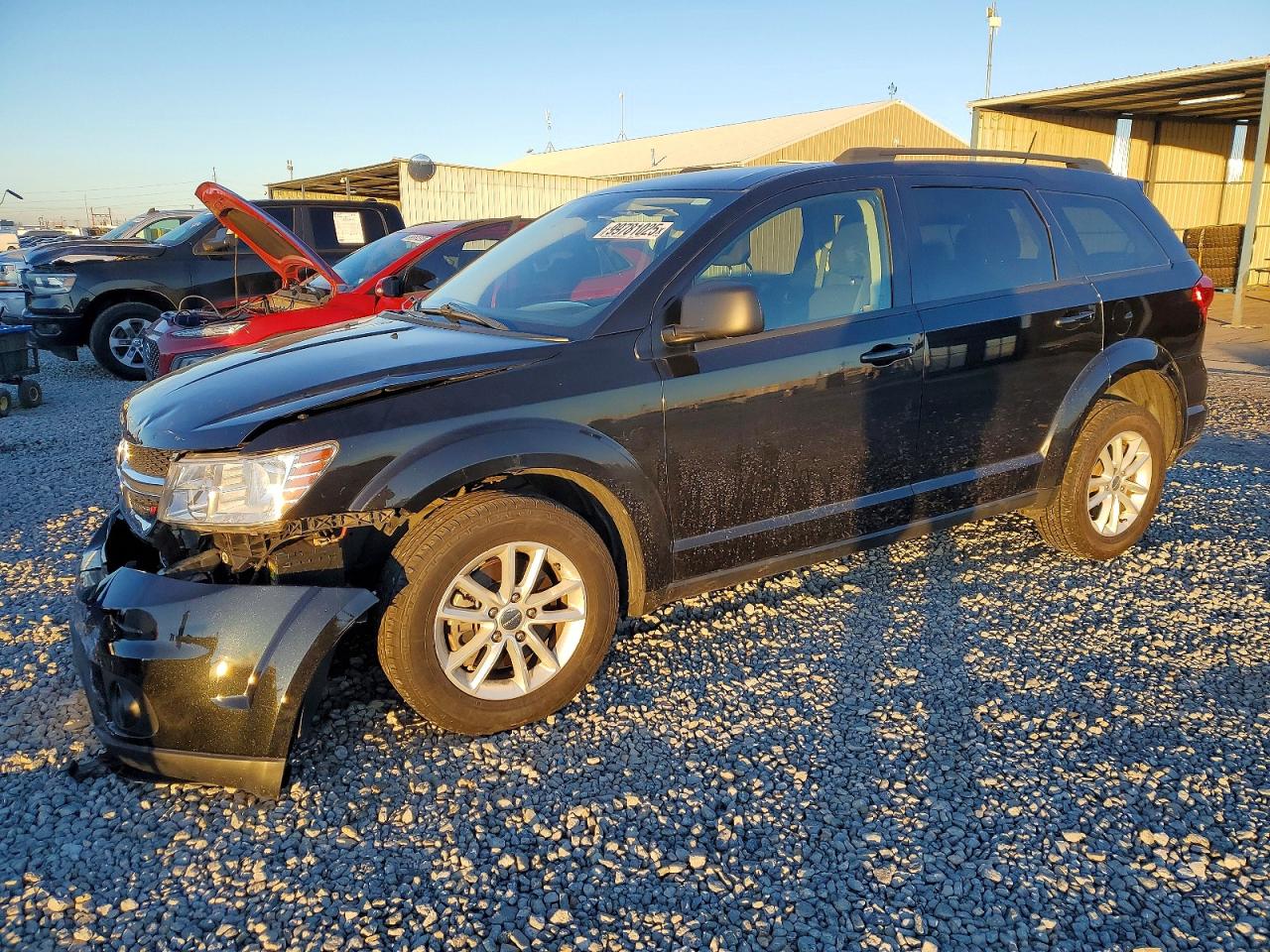 2013 DODGE JOURNEY