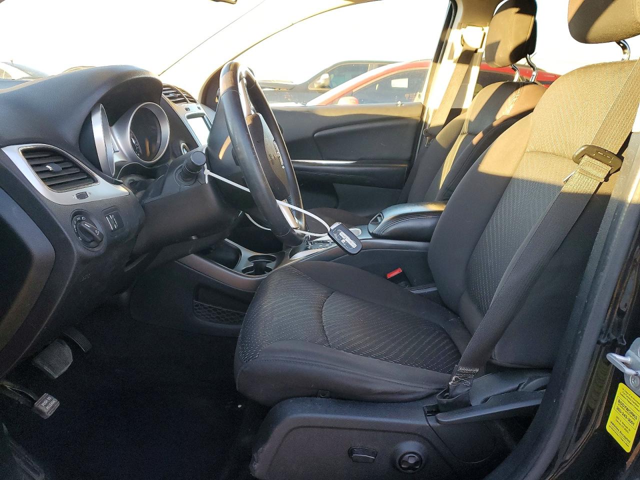2013 DODGE JOURNEY SXT photo 7