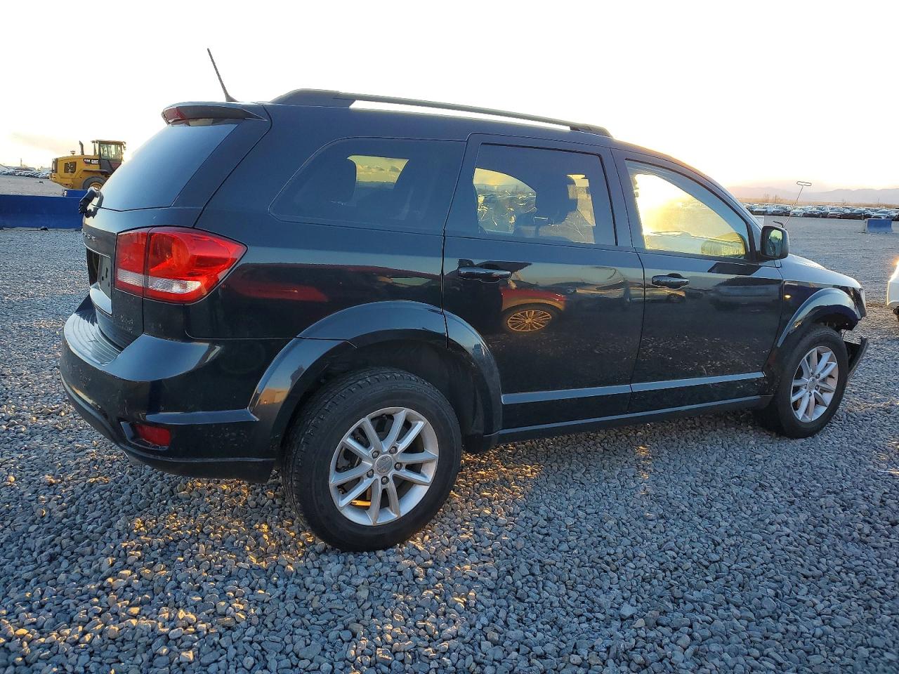 2013 DODGE JOURNEY SXT photo 3
