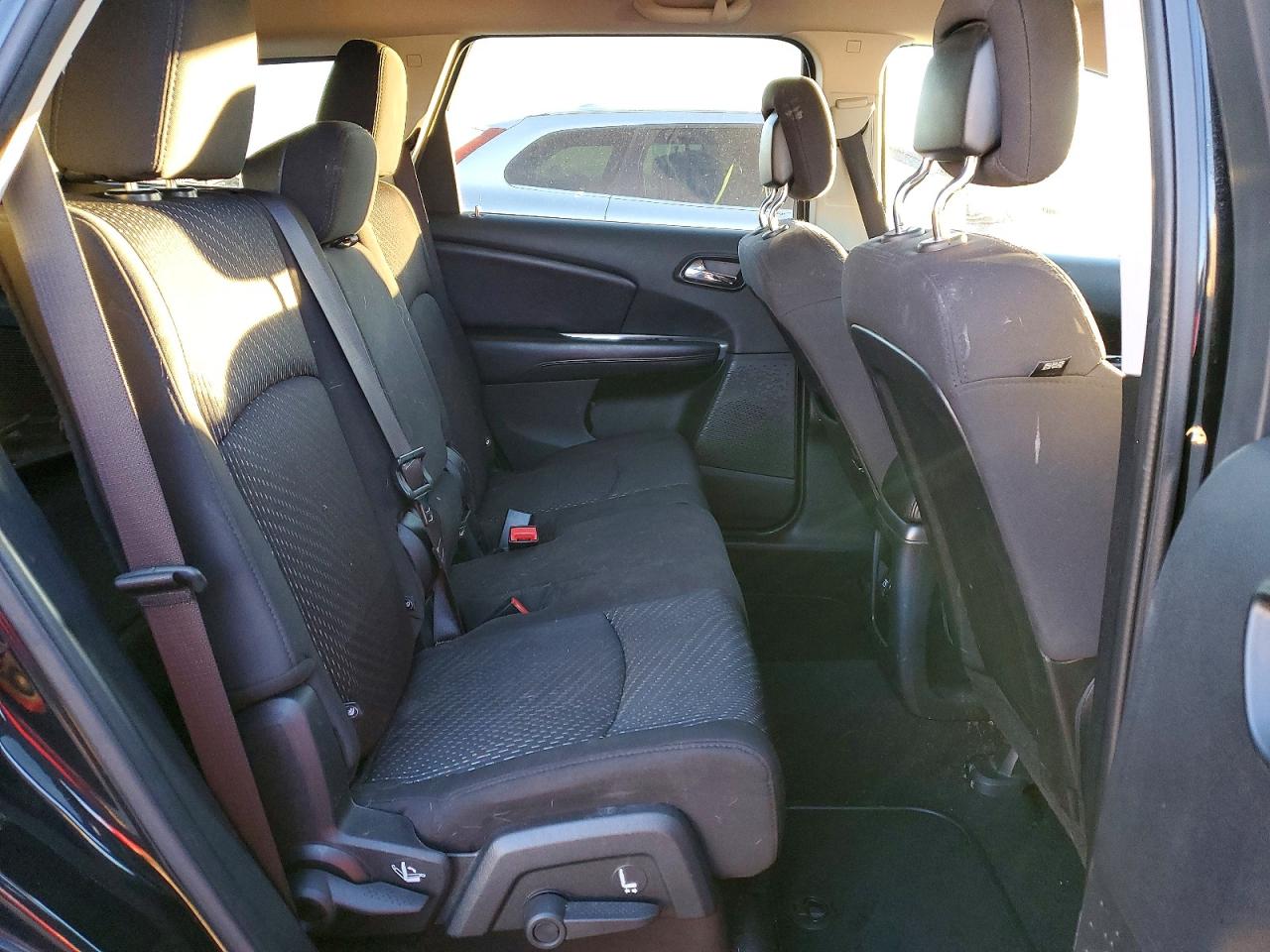 2013 DODGE JOURNEY SXT photo 11