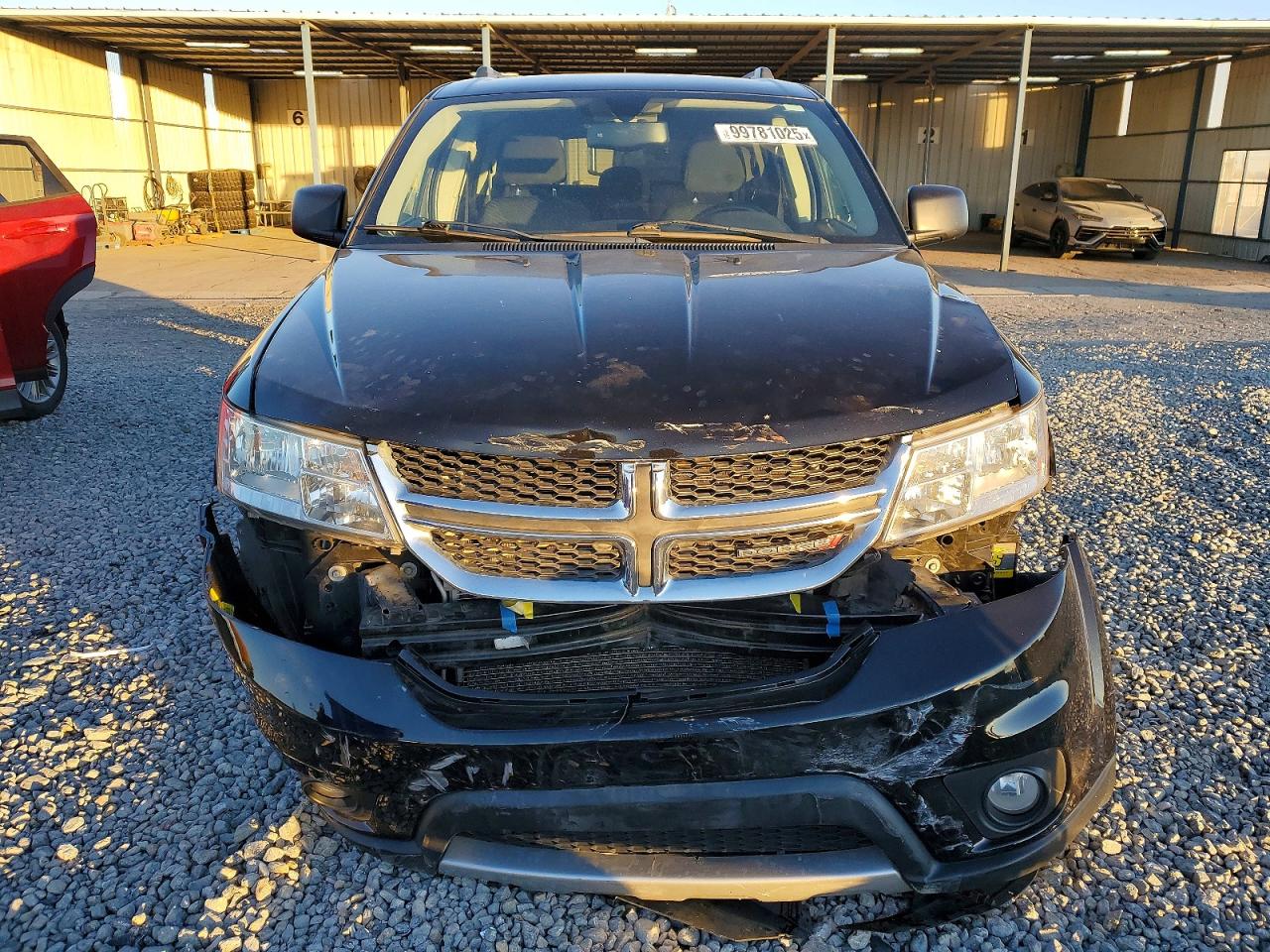 2013 DODGE JOURNEY SXT photo 5