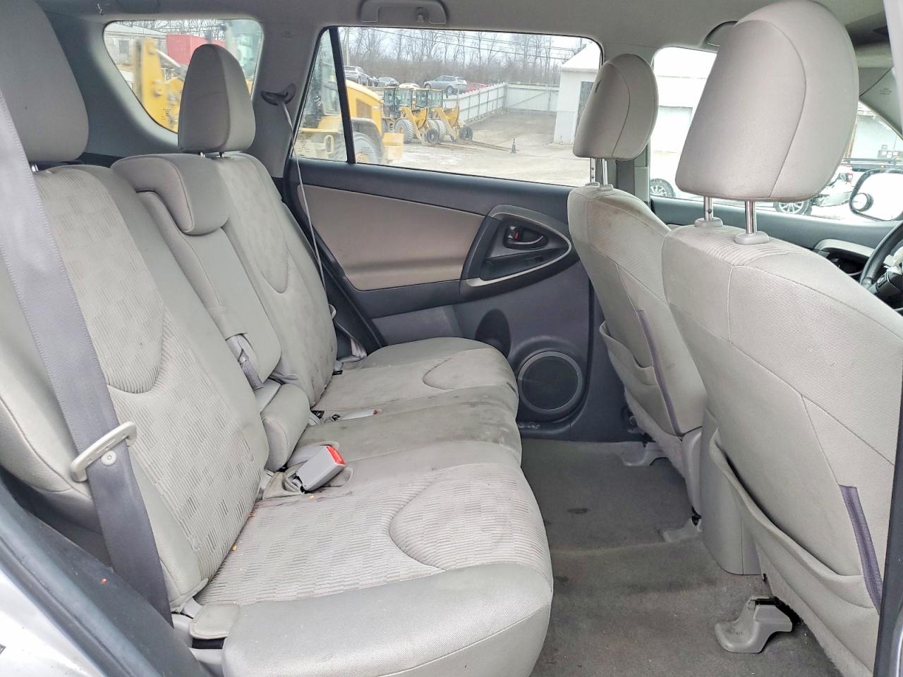 2012 TOYOTA RAV4 photo 21